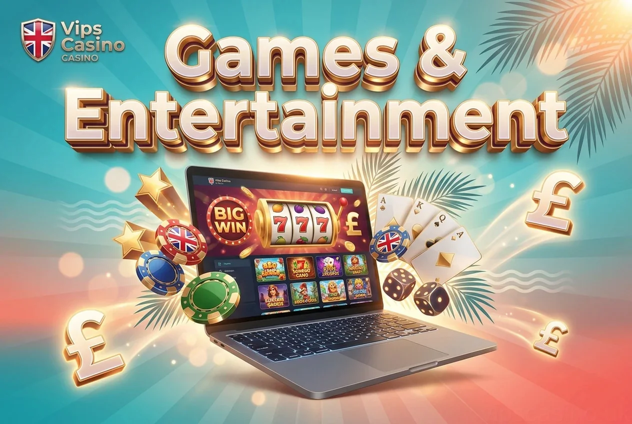 Games & Entertainment