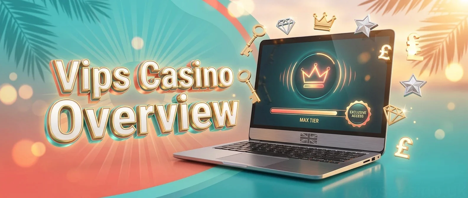 Vips Casino Overview